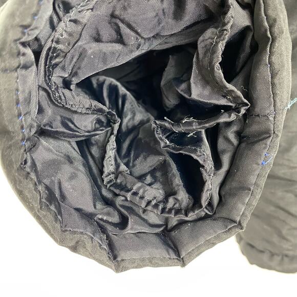 Northern Spirit Snow Pants Bib Adjustable Zip Up Sledding Black Kids 3X - Picture 8 of 10